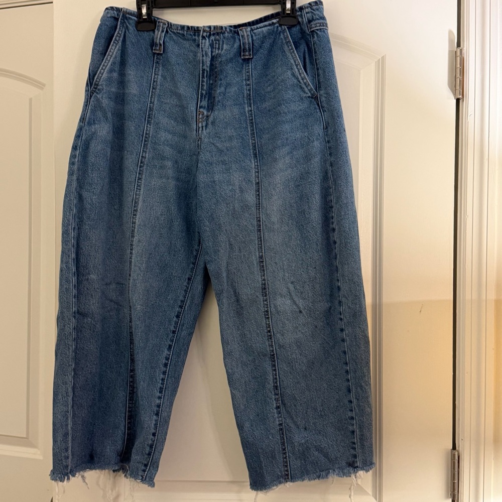 Barrel Jeans